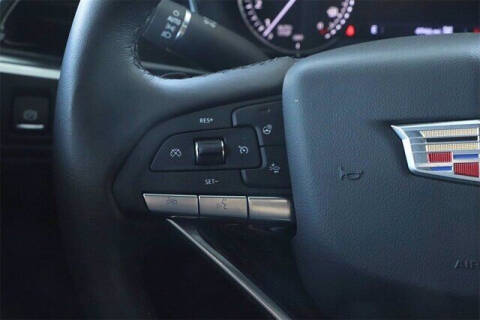 2020 Cadillac XT6 Premium Luxury