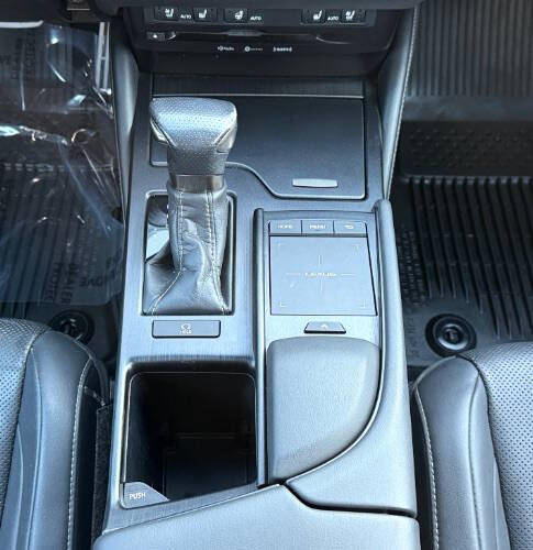 2020 Lexus ES 350 F SPORT