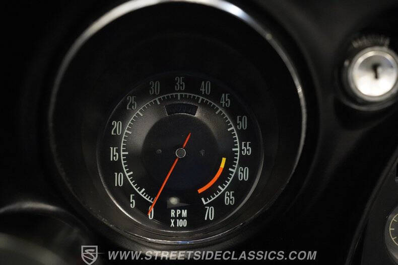 1968 Chevrolet Corvette