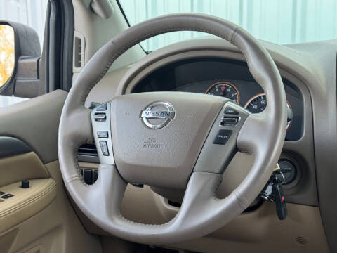 2013 Nissan Armada SV