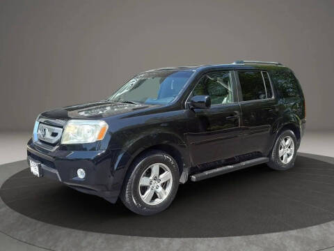 2009 Honda Pilot EX-L