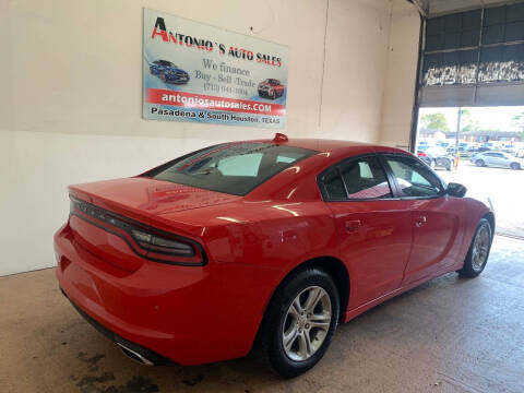 2023 Dodge Charger SXT