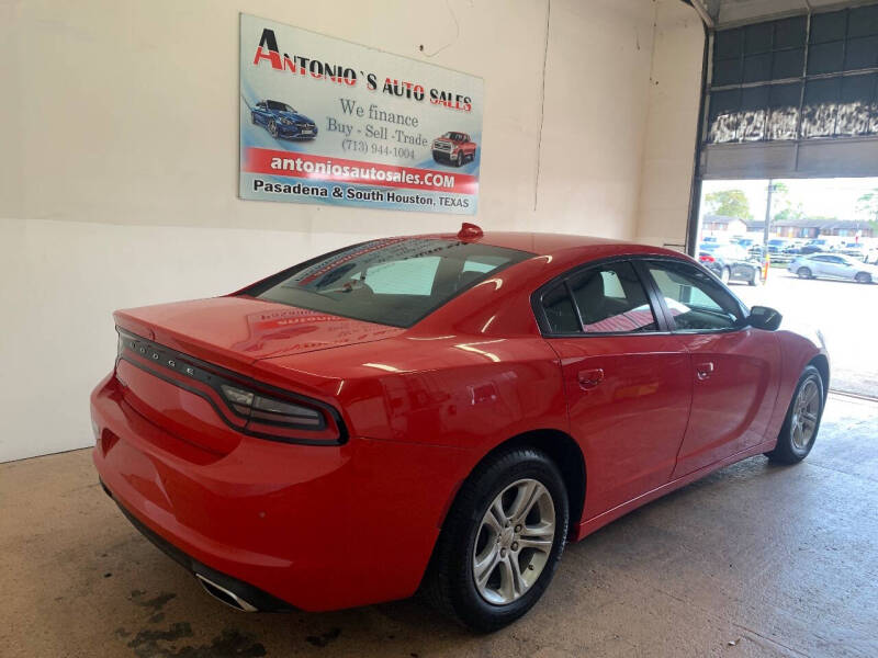 2023 Dodge Charger SXT