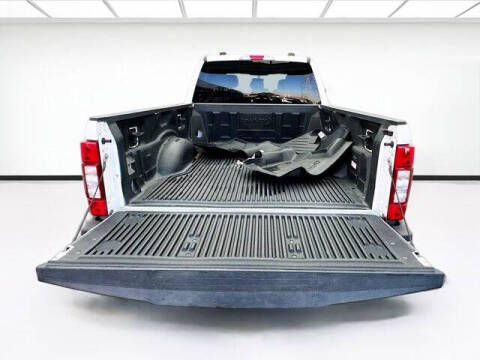 2022 Ford F-250 Super Duty