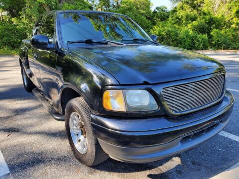 2003 Ford F-150 for sale at Capital City Imports in Tallahassee FL
