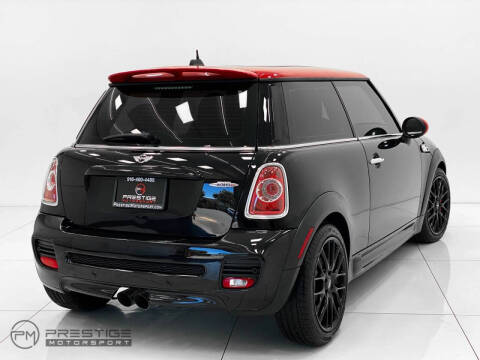 2012 MINI Cooper Hardtop John Cooper Works