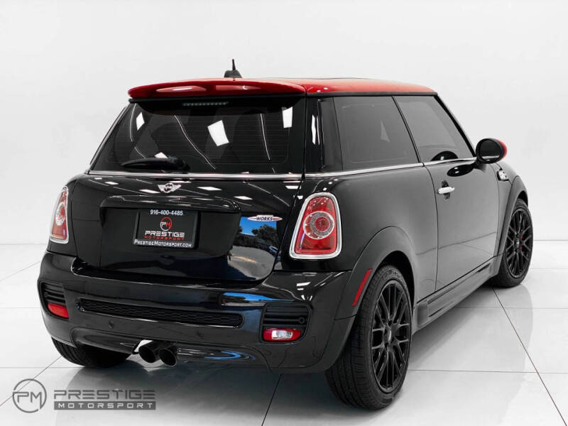 2012 MINI Cooper Hardtop John Cooper Works