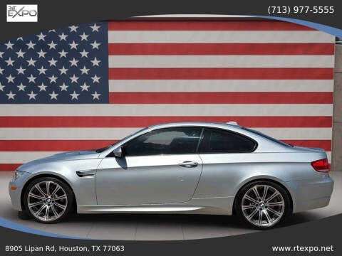 2009 BMW M3