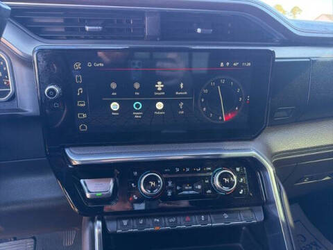 2024 GMC Sierra 2500HD