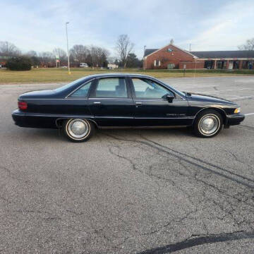 1991 Chevrolet Caprice