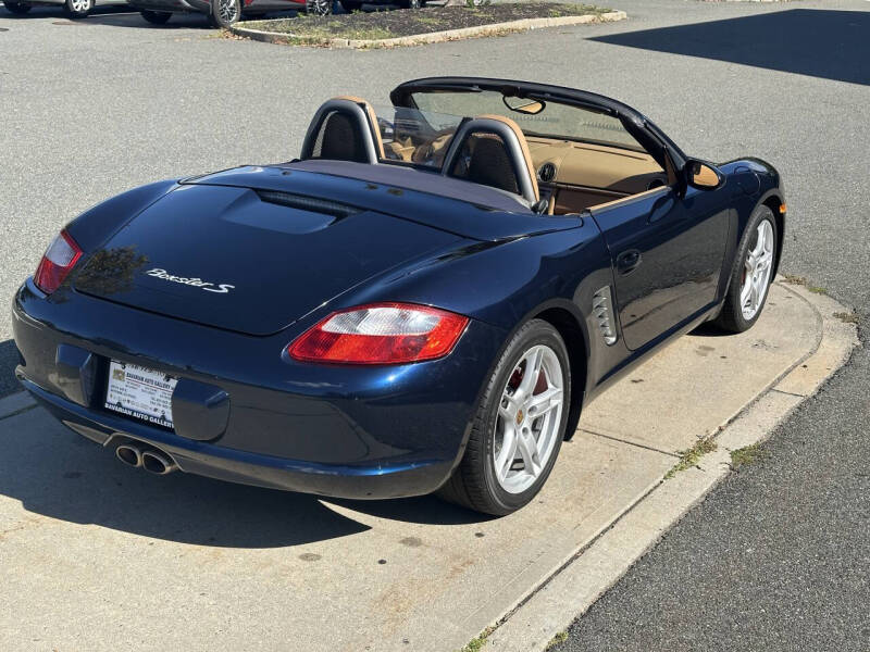 2005 Porsche Boxster S