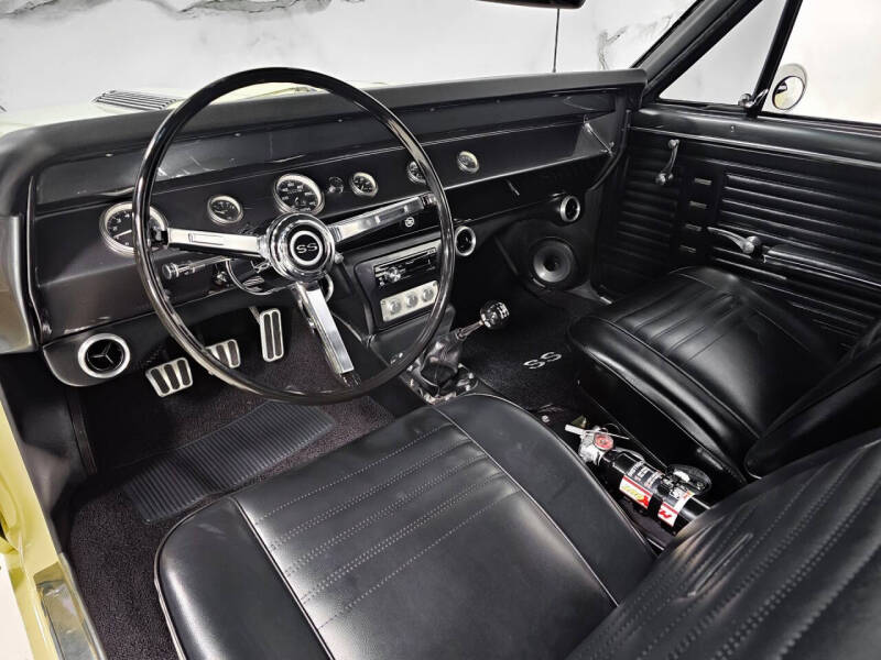 1967 Chevrolet Chevelle