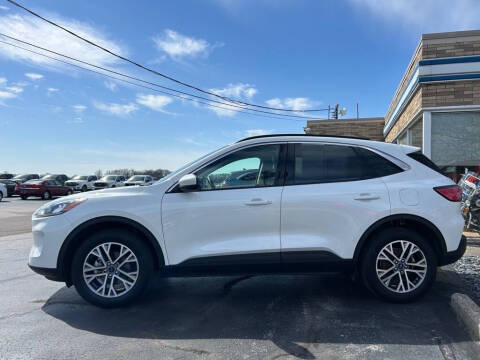 2022 Ford Escape SEL