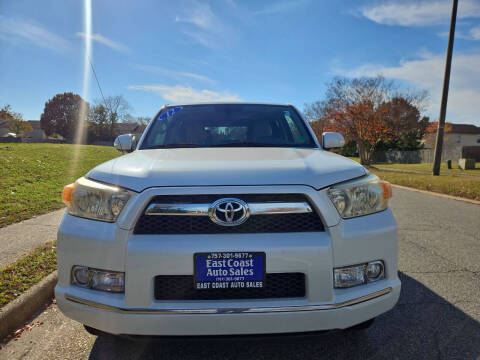 2012 Toyota 4Runner Limited