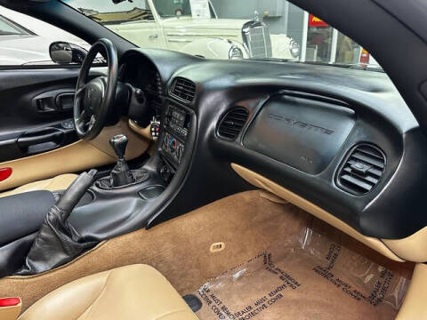 1998 Chevrolet Corvette