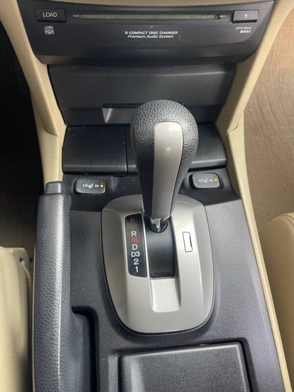 2010 Honda Accord EX-L w/Navi