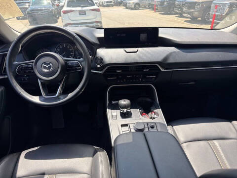 2024 Mazda CX-90 3.3 Turbo Select