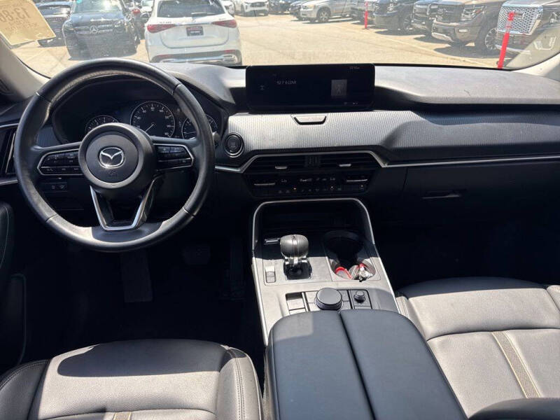 2024 Mazda CX-90 3.3 Turbo Select