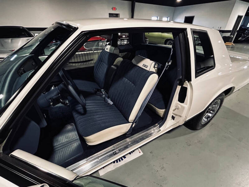 1984 Chevrolet Monte Carlo SS