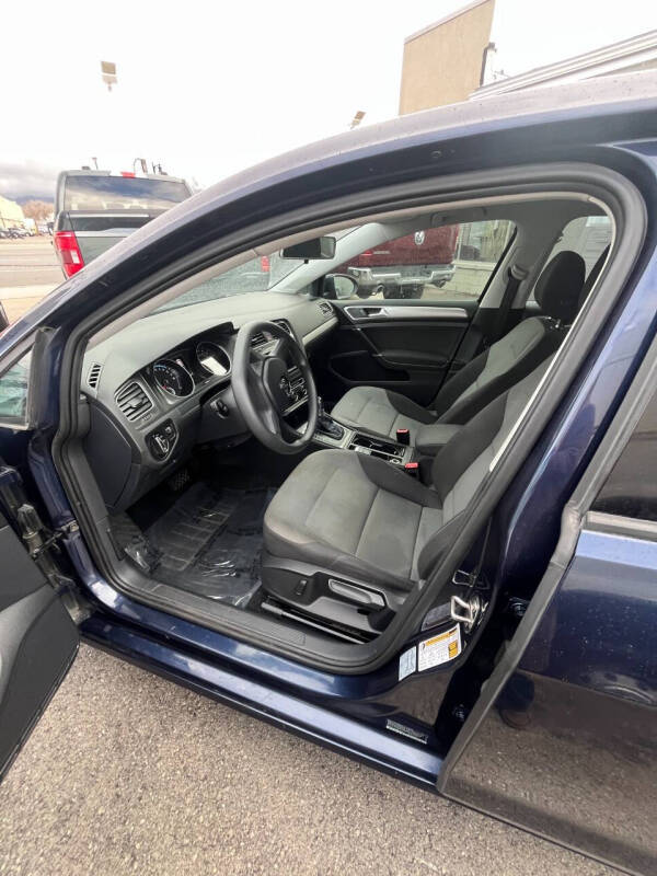 2016 Volkswagen e-Golf SE