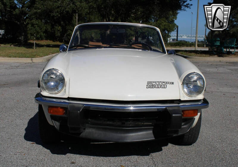 1976 Triumph Spitfire