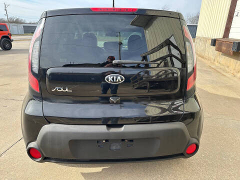2016 Kia Soul