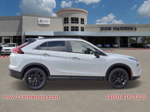 2026 Mitsubishi Eclipse Cross