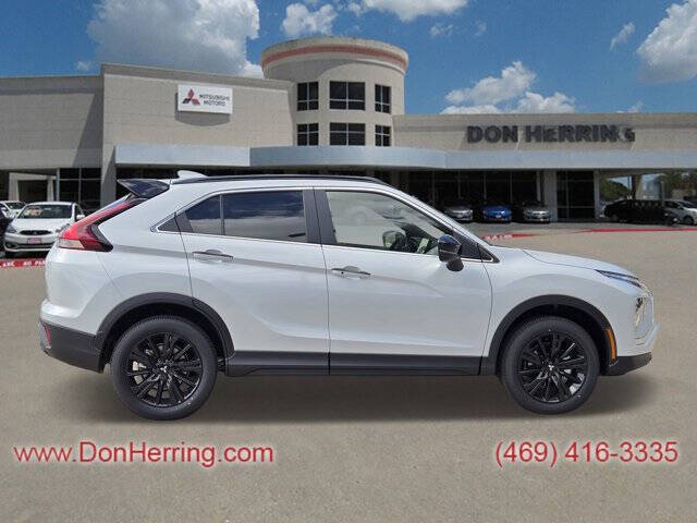 2026 Mitsubishi Eclipse Cross