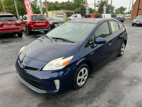 2012 Toyota Prius Five