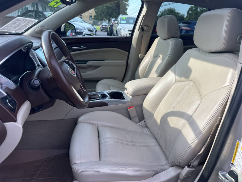 2013 Cadillac SRX Premium Collection