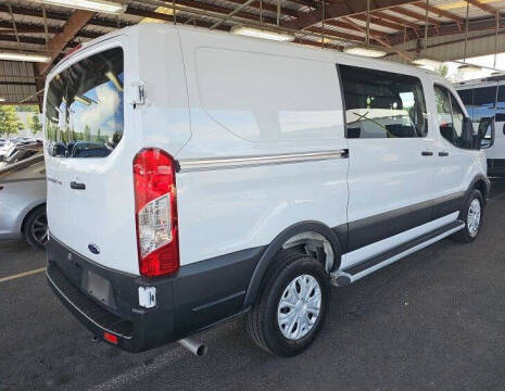 2025 Ford Transit