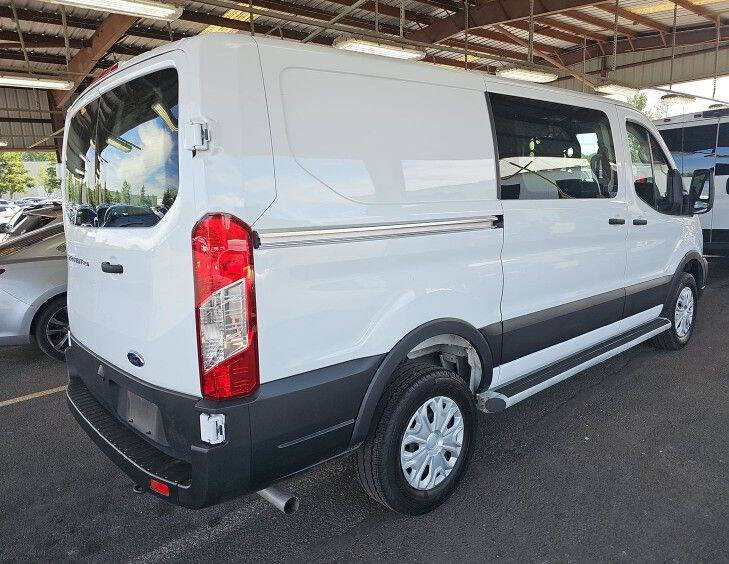 2025 Ford Transit