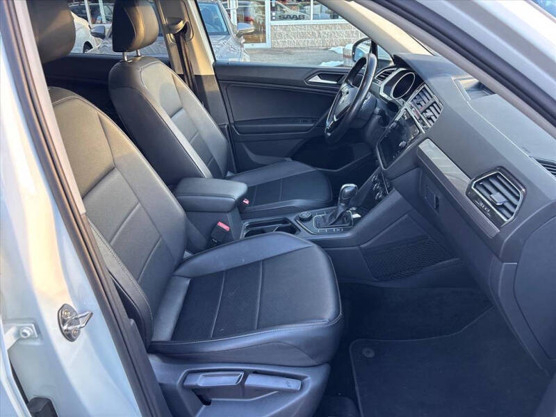 2019 Volkswagen Tiguan SE 4Motion