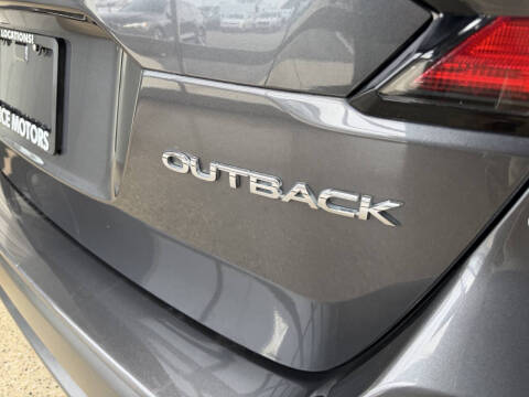 2022 Subaru Outback Premium