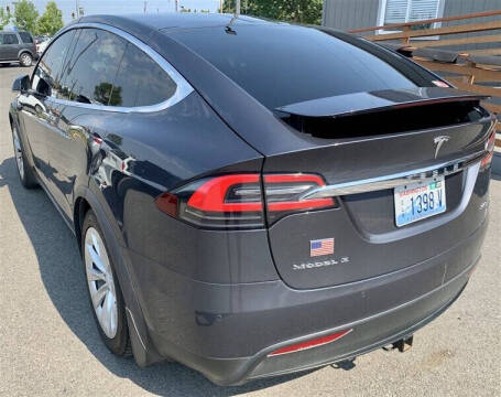 2017 Tesla Model X 100D