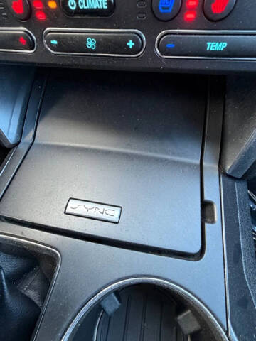 2019 Ford Explorer Platinum