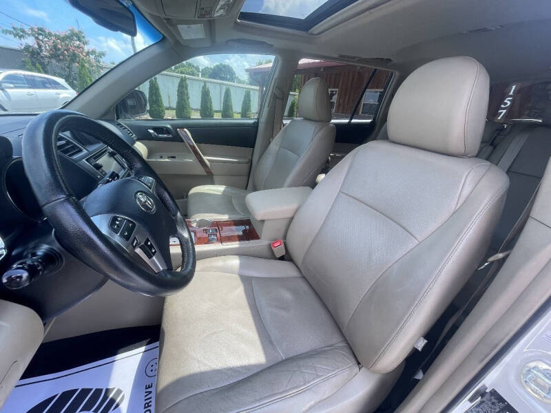 2013 Toyota Highlander Limited