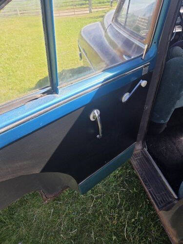 1950 Packard Sedan
