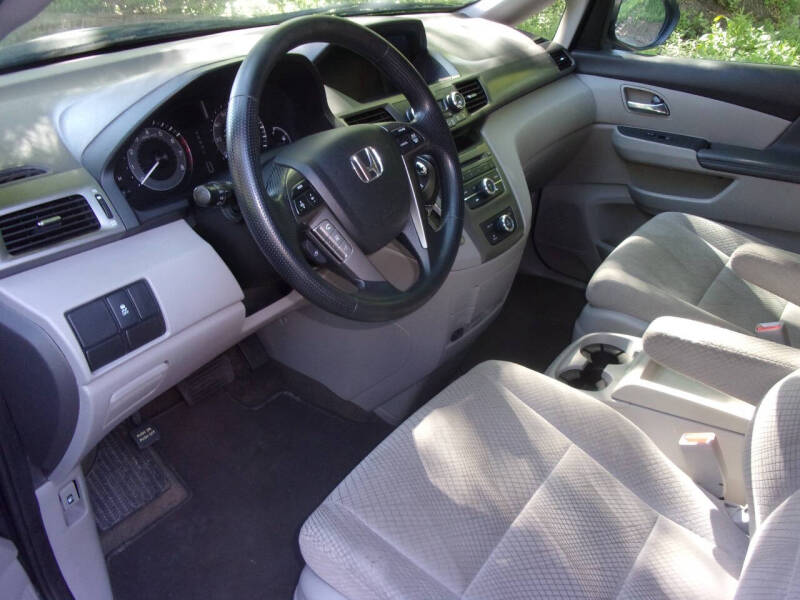 Image 9 of 2015 Honda Odyssey LX