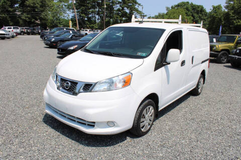 2017 Nissan NV200 SV