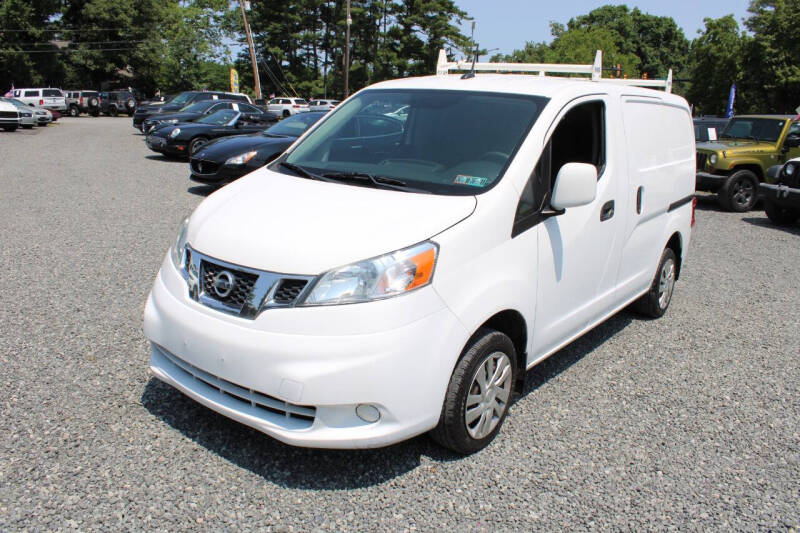 2017 Nissan NV200 SV