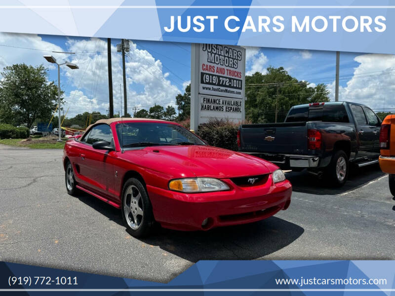 1994 Ford Mustang's photo