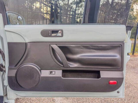 2010 Volkswagen New Beetle Convertible Final Edition PZEV