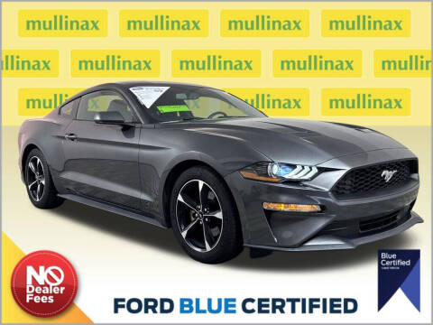 2019 Ford Mustang EcoBoost