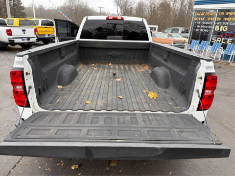 2017 Chevrolet Silverado 3500HD
