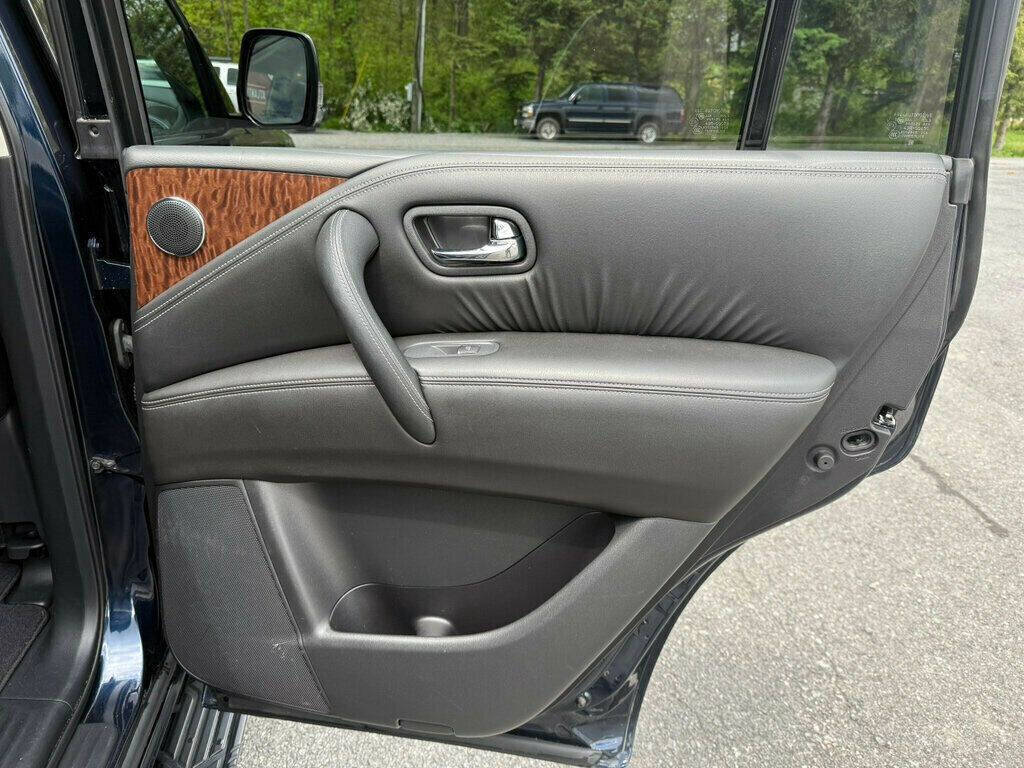 2018 Nissan Armada 39