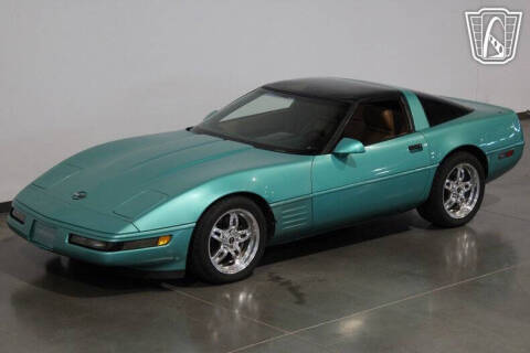 1991 Chevrolet Corvette
