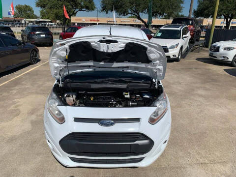 2018 Ford Transit Connect XLT