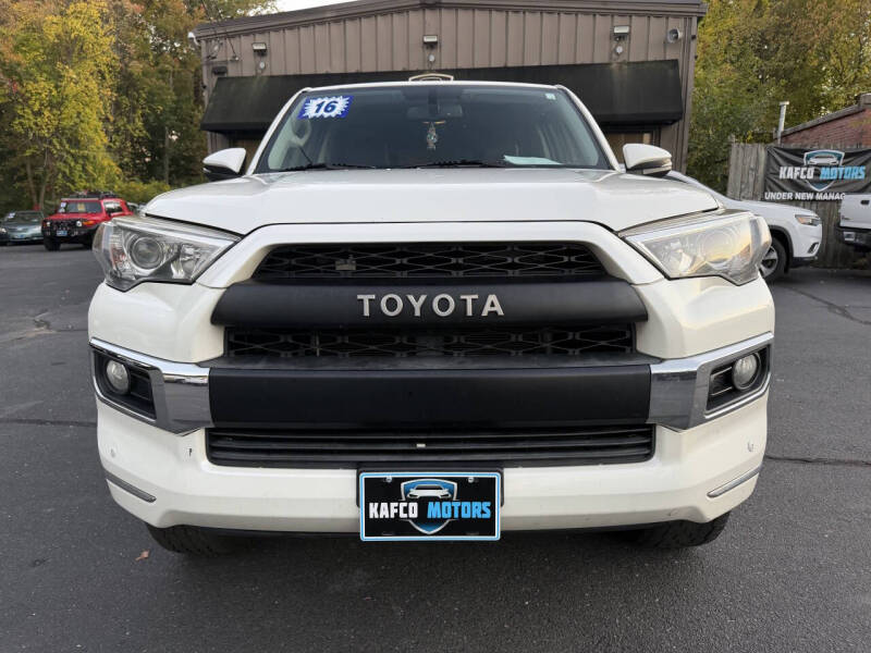 2016 Toyota 4Runner Limited