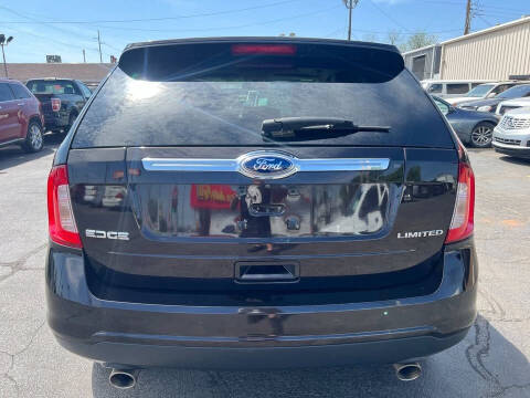 2014 Ford Edge Limited